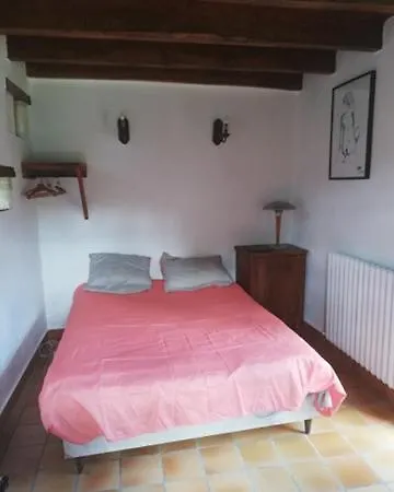Au Bout Du Chemin Habitación en casa particular *