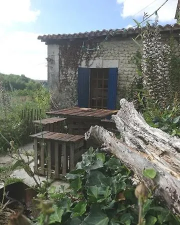 Au Bout Du Chemin Rum i privatbostad *