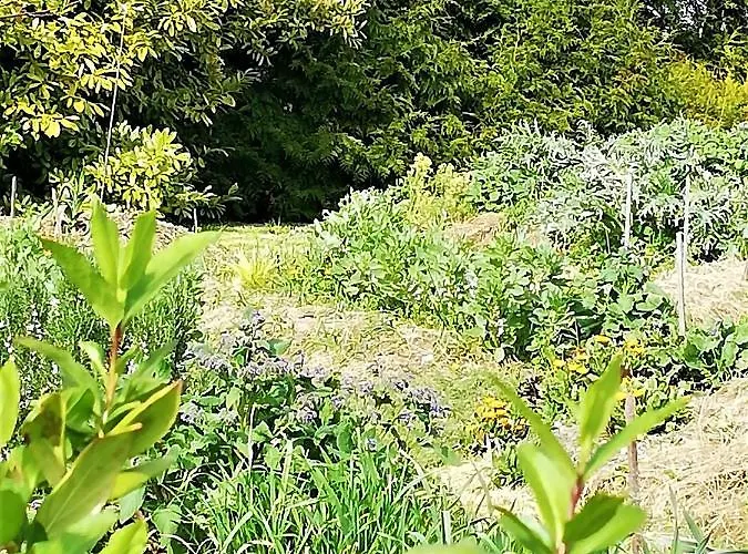 Quarto em Acomodações Particulares Au Bout Du Chemin