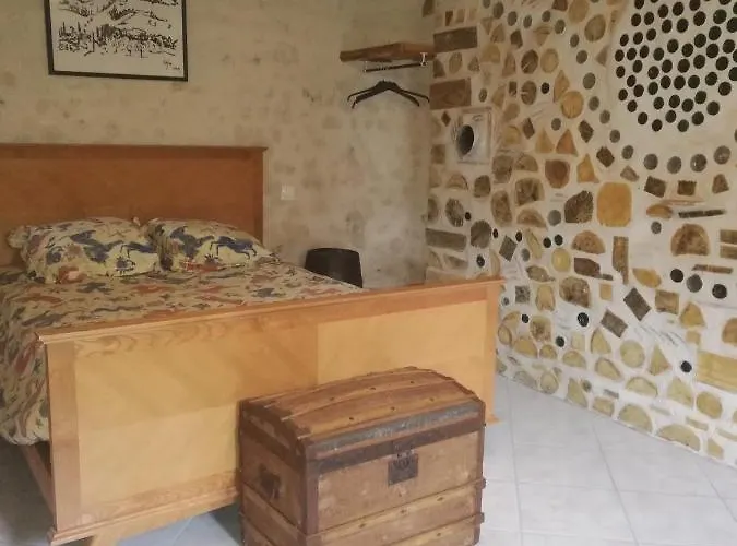 Au Bout Du Chemin Quarto em Acomodações Particulares