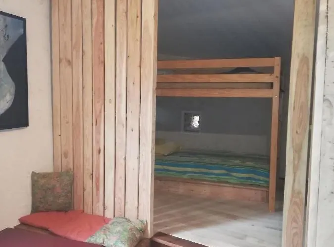 Pansiyon Au Bout Du Chemin