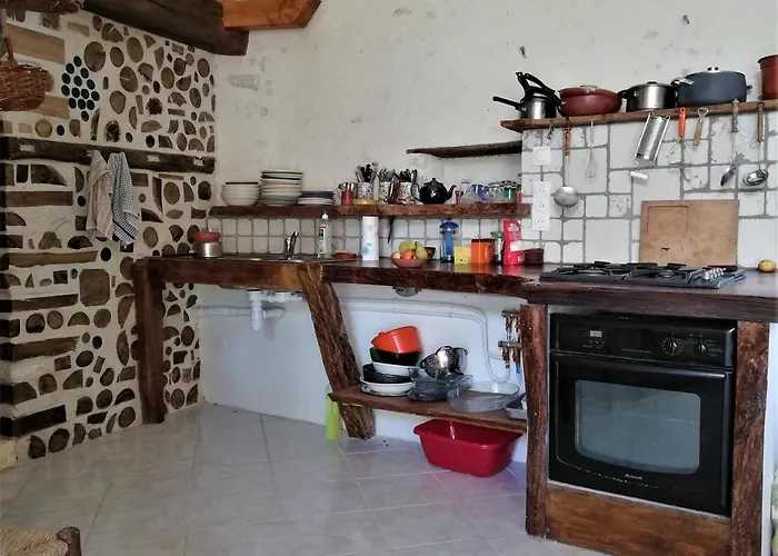 Au Bout Du Chemin Quarto em Acomodações Particulares